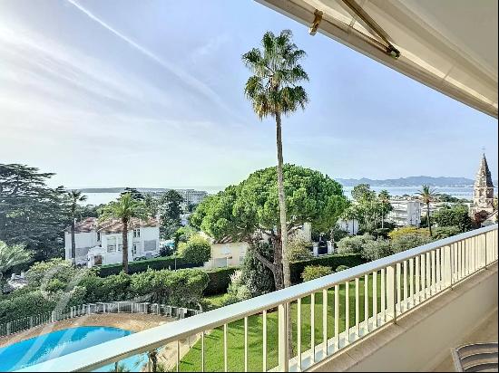 Cannes Californie - Top floor