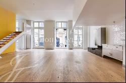 Palais Royal - Stunning Volumes - Loft Style