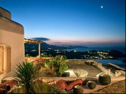 Luxury Villa with Sea View in Mykonos