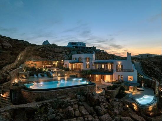 ID 1047955_Luxury Villa with Sea View in Mykonos