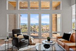 Mountain Views in the Gated Village at Castle Pines!