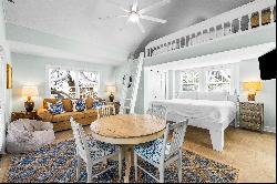 Charming Coastal Escape with Carriage House  Just 90 Steps from the Beach