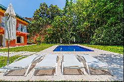 Exclusive mansion with expansive social areas and green views in Cidade Jardim