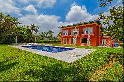 Exclusive mansion with expansive social areas and green views in Cidade Jardim