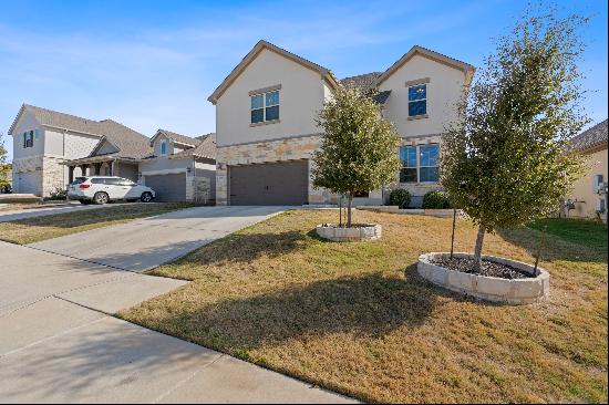 209 Birkshire Drive, Georgetown, TX 78626