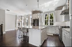 Luxurious, Maintenance-free Living in Gated Buckhead Community