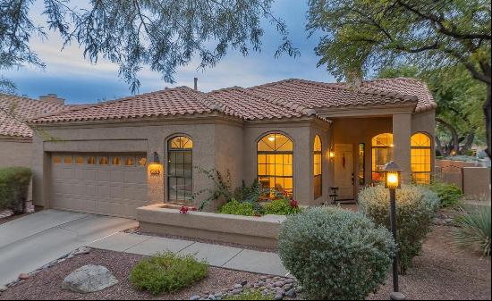 6976 E Nuthatch Trail, Tucson, AZ 85750