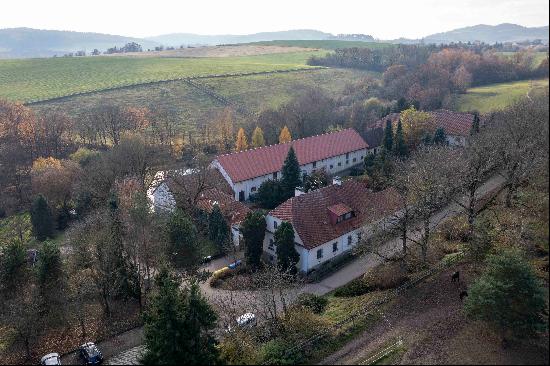 Horse Farm Levin, Central Bohemia - Hvezdonice ID: 0949