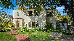 Elegantly Restored Spanish Colonial in Monte Vista