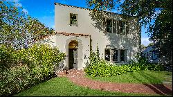 Elegantly Restored Spanish Colonial in Monte Vista