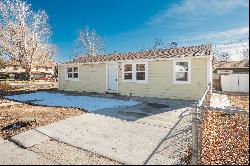 Cozy & Inviting Ranch-Style Home In the Sought-After Rees Neighborhood