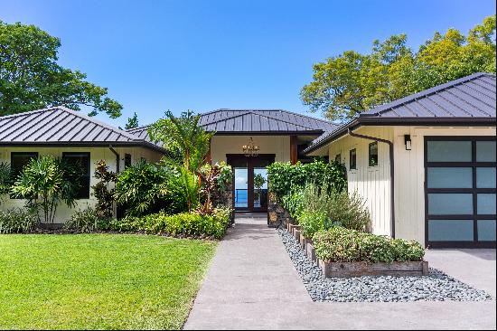 77-156 Kalaniuka Street, Holualoa, HI 96725