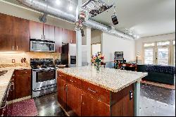 Fantastic Walkout Condo in the Heart of Downtown Chamblee