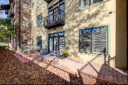 Fantastic Walkout Condo in the Heart of Downtown Chamblee