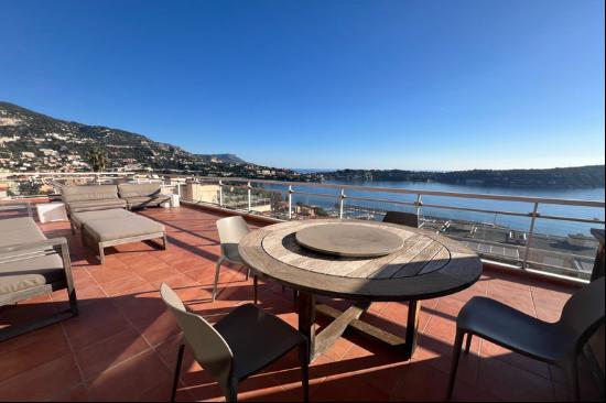 APARTMENT VILLEFRANCHE SUR MER