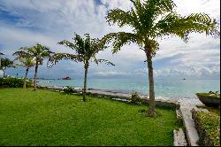 BEACHFRONT RESIDENTIAL LOT IN PLAYACAR GATED COMMUNITY