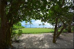 BEACHFRONT RESIDENTIAL LOT IN PLAYACAR GATED COMMUNITY