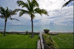 BEACHFRONT RESIDENTIAL LOT IN PLAYACAR GATED COMMUNITY