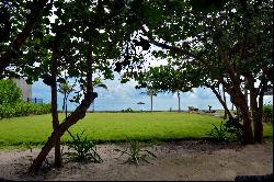 BEACHFRONT RESIDENTIAL LOT IN PLAYACAR GATED COMMUNITY