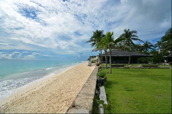 BEACHFRONT RESIDENTIAL LOT IN PLAYACAR GATED COMMUNITY