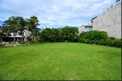 BEACHFRONT RESIDENTIAL LOT IN PLAYACAR GATED COMMUNITY