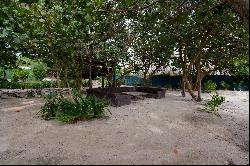 BEACHFRONT RESIDENTIAL LOT IN PLAYACAR GATED COMMUNITY