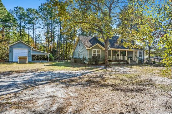 395 Buck Drive | Winyah Bay Estates