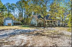 395 Buck Drive | Winyah Bay Estates