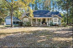 395 Buck Drive | Winyah Bay Estates