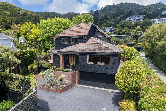 2/16 Cheviot Road, Lowry Bay, Lower Hutt