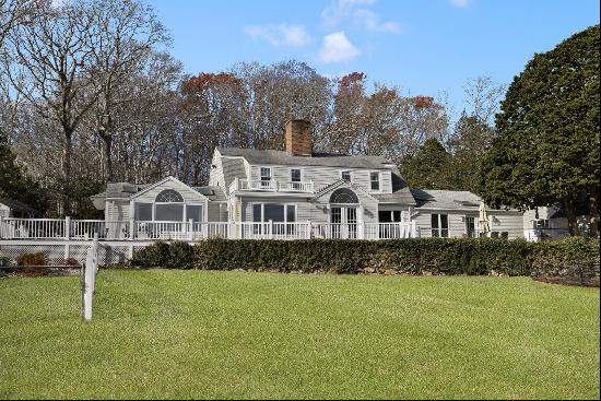 Timeless Coastal Elegance with Sweeping Ocean Views  and Private Beach Access