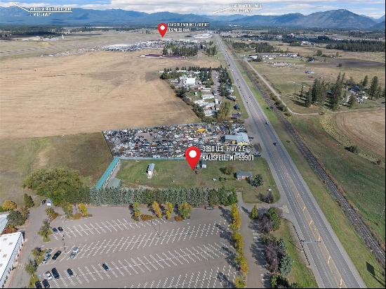 Kalispell Commercial Sale