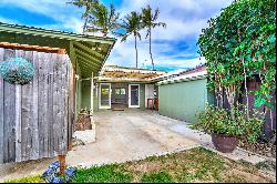 Waimanalo Single Family Home, Kailua, Mountain Views