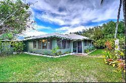 Waimanalo Single Family Home, Kailua, Mountain Views