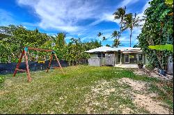 Waimanalo Single Family Home, Kailua, Mountain Views