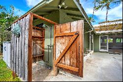 Waimanalo Single Family Home, Kailua, Mountain Views