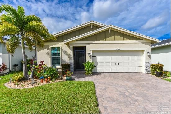 Port Saint Lucie Residential