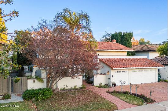 Westlake Village Residential Lease