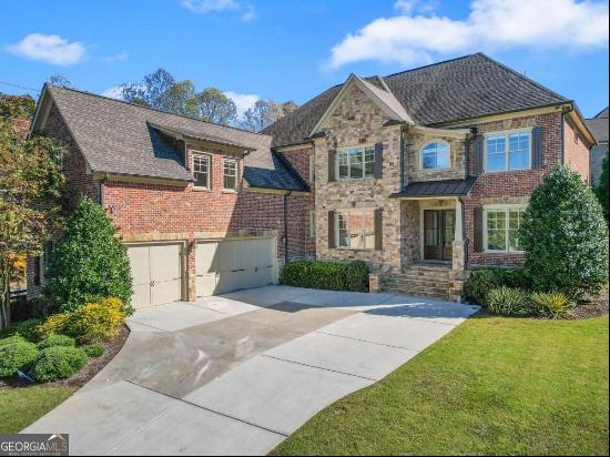 Johns Creek Residential