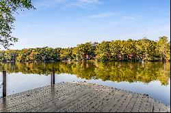 Sandy Springs Breathtaking Lakeside Retreat on the Shores of Lake Northridge