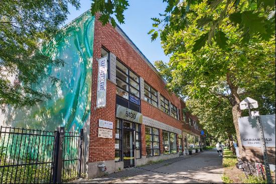 Montréal (Le Plateau-Mont-Royal) Commercial Sale