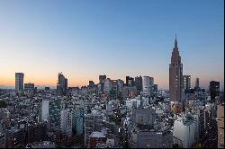 PARK COURT JINGU KITA-SANDO THE TOWER