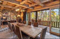 This Home Is Dialed And Ready for You To Use This Ski Season