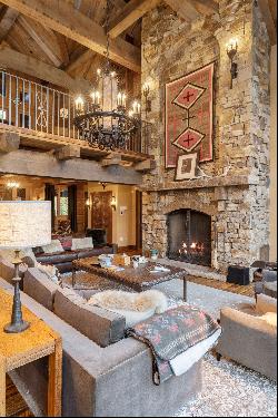 This Home Is Dialed And Ready for You To Use This Ski Season