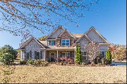 Exquisite Four Bedroom Home Nestled in Charming McDonough