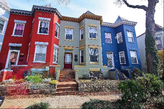 2221 Flagler Place NW,Washington, DC, 20001