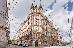 Apartment in Riga City Center