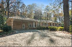 Charming Ranch Rental In Roswell