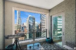 Beautiful High Floor Condo