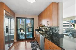 Beautiful High Floor Condo